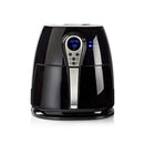 Nedis KAAF111EBK Digitale Heteluchtfriteuse 3 Liter 1400 W