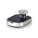 Nedis PESC110ABK Personenweegschaal Analoog Retro Ontwerp