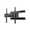 Nedis TVWM3530BK Full-motion Tv-muurbeugel 32 - 55&quot; Max. 30 Kg 6 Scharnierpunten
