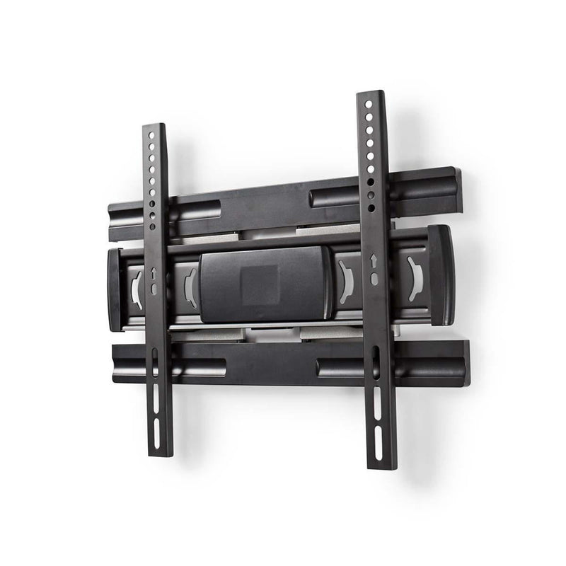 Nedis TVWM3530BK Full-motion Tv-muurbeugel 32 - 55&quot; Max. 30 Kg 6 Scharnierpunten