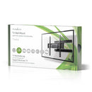Nedis TVWM3530BK Full-motion Tv-muurbeugel 32 - 55&quot; Max. 30 Kg 6 Scharnierpunten