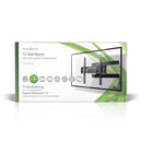 Nedis TVWM3530BK Full-motion Tv-muurbeugel 32 - 55&quot; Max. 30 Kg 6 Scharnierpunten