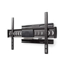 Nedis TVWM3550BK Full-motion Tv-muurbeugel 37 - 70&quot; Max. 30 Kg 6 Scharnierpunten