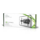 Nedis TVWM3550BK Full-motion Tv-muurbeugel 37 - 70&quot; Max. 30 Kg 6 Scharnierpunten