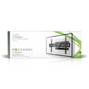 Nedis TVWM3550BK Full-motion Tv-muurbeugel 37 - 70&quot; Max. 30 Kg 6 Scharnierpunten
