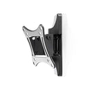 Nedis TVWM1310BK Full-motion Tv-muurbeugel 13 - 27&quot; Max. 15 Kg 1 Scharnierpunt