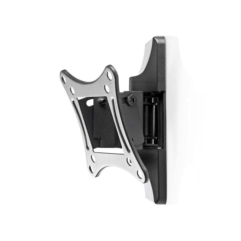 Nedis TVWM1310BK Full-motion Tv-muurbeugel 13 - 27&quot; Max. 15 Kg 1 Scharnierpunt