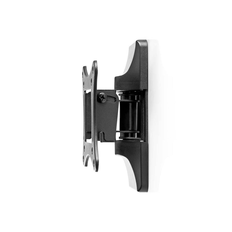 Nedis TVWM1310BK Full-motion Tv-muurbeugel 13 - 27&quot; Max. 15 Kg 1 Scharnierpunt