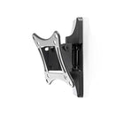 Nedis TVWM1310BK Full-motion Tv-muurbeugel 13 - 27&quot; Max. 15 Kg 1 Scharnierpunt