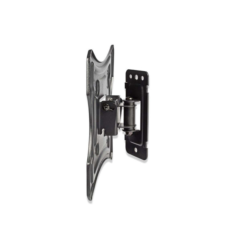 Nedis TVWM1330BK Full-motion Tv-muurbeugel 23 - 55&quot; Max. 30 Kg 1 Scharnierpunt