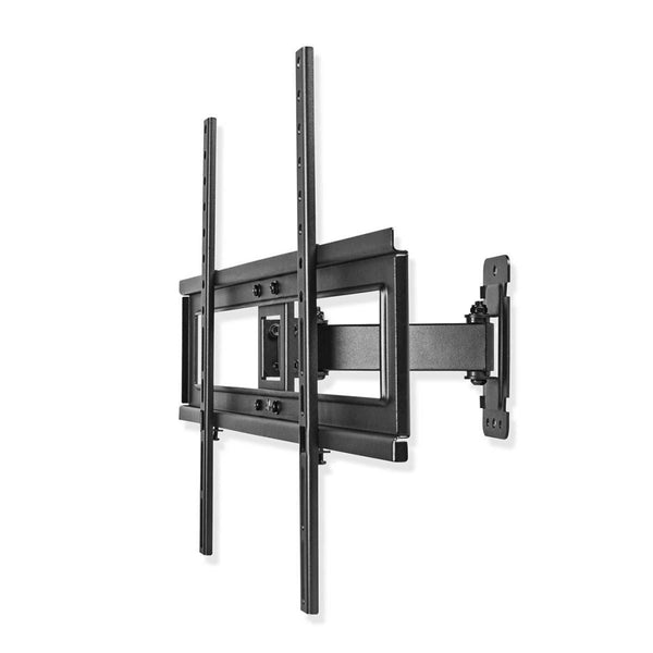 Nedis TVWM1450BK Full-motion Tv-muurbeugel 37 - 70&quot; Max. 35 Kg 2 Scharnierpunten