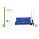 Nedis PACU110A3 Papiersnijmachine A3-formaat Metalen Mes