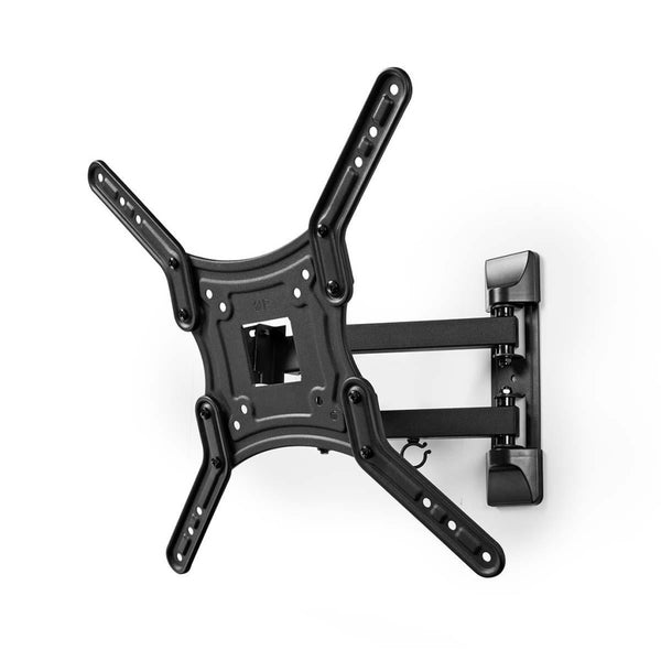 Nedis TVWM1530BK Full-motion Tv-muurbeugel 23 - 55&quot; Max. 30 Kg 3 Scharnierpunten