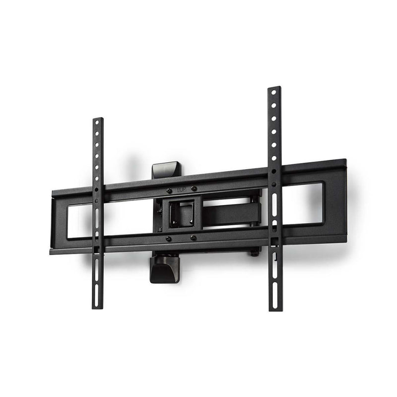 Nedis TVWM1550BK Full-motion Tv-muurbeugel 37 - 70&quot; Max. 35 Kg 3 Scharnierpunten