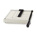 Nedis PACU110A4 Papiersnijmachine A4-formaat Metalen Mes