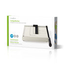 Nedis PACU110A4 Papiersnijmachine A4-formaat Metalen Mes