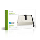 Nedis PACU110A4 Papiersnijmachine A4-formaat Metalen Mes