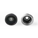 Nedis SMLK200 Opzetlens Voor Smartphone-camera 3-in-1 Macro / Groothoek &amp; Fisheye Clip-on