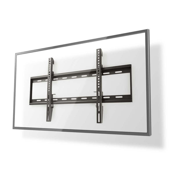 Nedis TVWM2050BK Vaste Tv-muurbeugel 42 - 70&quot; Max. 60 Kg 29 Mm Wandafstand