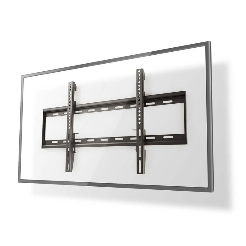 Nedis TVWM2050BK Vaste Tv-muurbeugel 42 - 70&quot; Max. 60 Kg 29 Mm Wandafstand