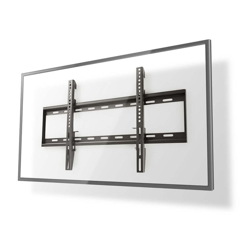 Nedis TVWM2050BK Vaste Tv-muurbeugel 42 - 70&quot; Max. 60 Kg 29 Mm Wandafstand