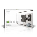 Nedis TVWM5410BK Full-motion Tv-muurbeugel 13 - 26&quot; Max. 30 Kg 2 Scharnierpunten