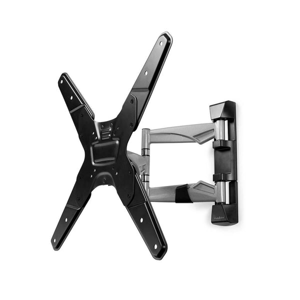 Nedis TVWM5530BK Full-motion Tv-muurbeugel 26 - 42&quot; Max. 30 Kg 3 Scharnierpunten