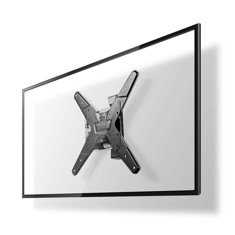 Nedis TVWM5530BK Full-motion Tv-muurbeugel 26 - 42&quot; Max. 30 Kg 3 Scharnierpunten