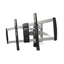 Nedis TVWM5550BK Full-motion Tv-muurbeugel 42 - 70&quot; Max. 35 Kg 3 Scharnierpunten