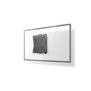 Nedis TVWM1010BK Vaste Tv-muurbeugel 13 - 27&quot; Max. 30 Kg 20 Mm Wandafstand