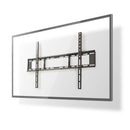 Nedis TVWM1050BK Vaste Tv-muurbeugel 37 - 70&quot; Max. 35 Kg 23 Mm Wandafstand