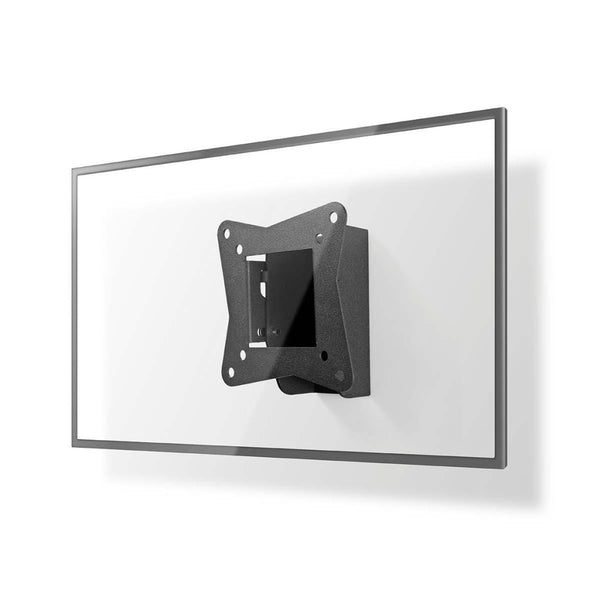 Nedis TVWM1110BK Kantelbare Tv-muurbeugel 13 - 27&quot; Max. 30 Kg Kantelhoek 15&deg;