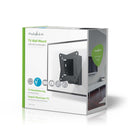 Nedis TVWM1110BK Kantelbare Tv-muurbeugel 13 - 27&quot; Max. 30 Kg Kantelhoek 15&deg;