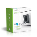 Nedis TVWM1110BK Kantelbare Tv-muurbeugel 13 - 27&quot; Max. 30 Kg Kantelhoek 15&deg;