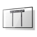 Nedis TVWM3030BK Vaste Tv-muurbeugel 32 - 55&quot; Max. 55 Kg 9 Mm Wandafstand
