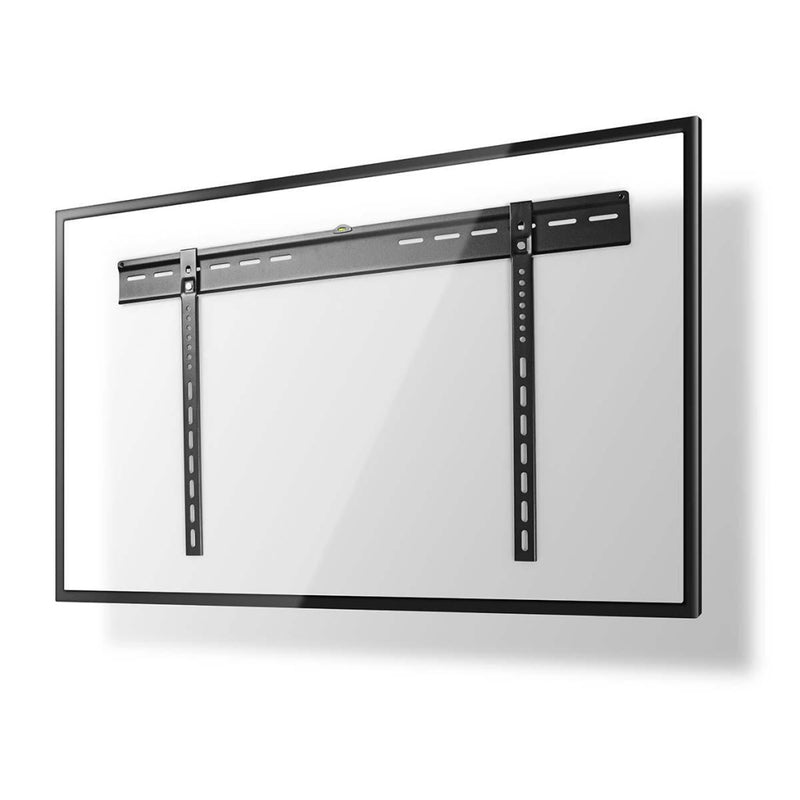 Nedis TVWM3050BK Vaste Tv-muurbeugel 37 - 70&quot; Max. 65 Kg 9 Mm Wandafstand