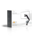 Nedis MMNTSI100BK Bureau-monitorsteun Enkele Monitorarm Full-motion 10 - 32&quot;