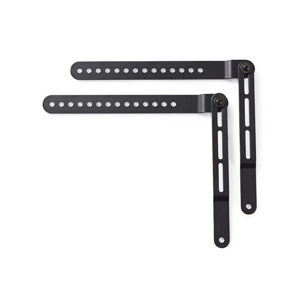 Nedis SBMT10BK Soundbarbeugel Tv-scherm 32 - 65" Over 360° Draaibaar Max. 10 Kg