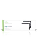 Nedis SBMT10BK Soundbarbeugel Tv-scherm 32 - 65" Over 360° Draaibaar Max. 10 Kg