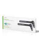 Nedis SBMT05BK Soundbarbeugel Tv-scherm 32 - 65" Vast Max. 15 Kg