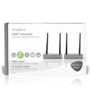 Nedis VTRA3420GY Draadloze Hdmi-zender 1080p 5 Ghz 100 M
