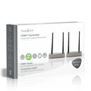 Nedis VTRA3420GY Draadloze Hdmi-zender 1080p 5 Ghz 100 M