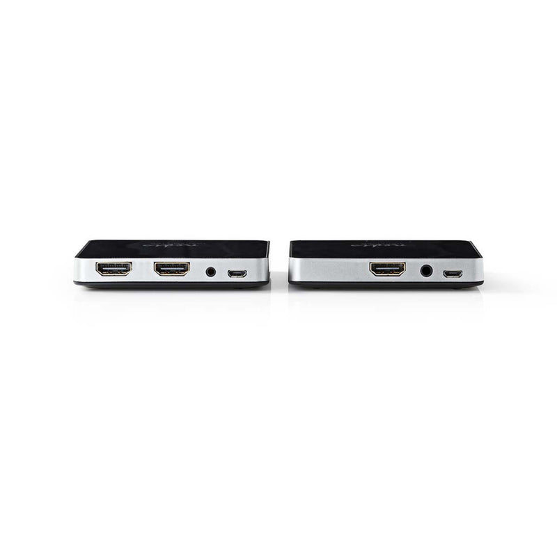 Nedis VTRA3410BK Draadloze Hdmi-zender 1080p 5 Ghz 30 M