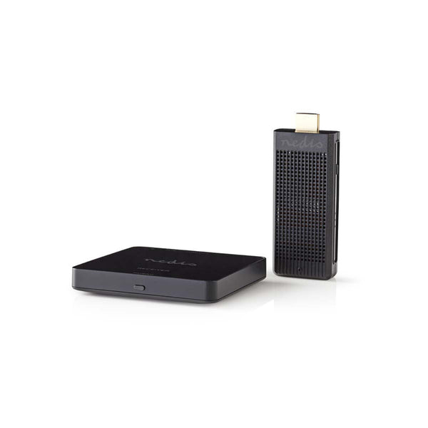 Nedis VTRA3411BK Draadloze Hdmi-zender 1080p 5 Ghz 30 M Draagbare Dongle