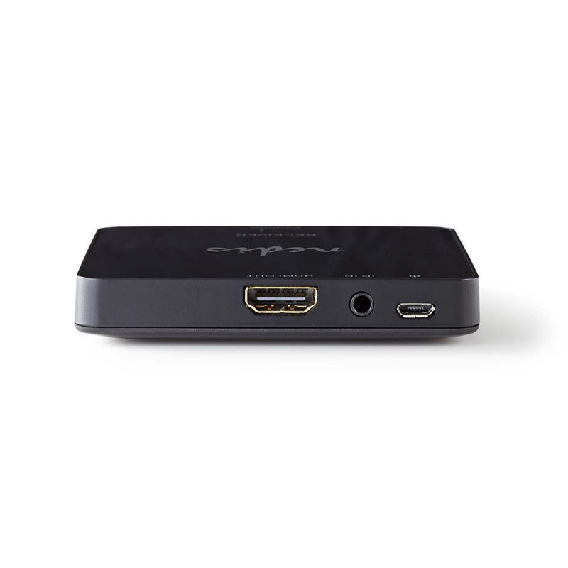 Nedis VTRA3411BK Draadloze Hdmi-zender 1080p 5 Ghz 30 M Draagbare Dongle