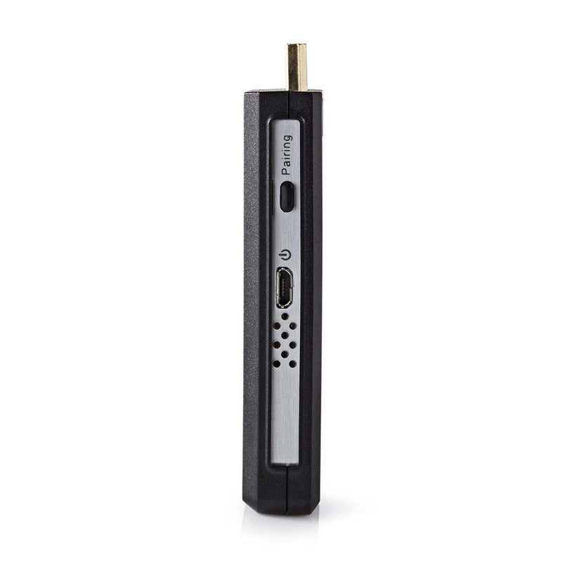 Nedis VTRA3411BK Draadloze Hdmi-zender 1080p 5 Ghz 30 M Draagbare Dongle