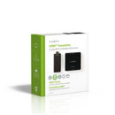 Nedis VTRA3411BK Draadloze Hdmi-zender 1080p 5 Ghz 30 M Draagbare Dongle