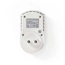 Nedis DTCTG10CWT Gasdetector EN50194 Lpg/aardgas/steenkool