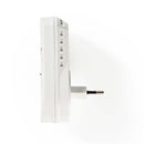 Nedis DTCTG10CWT Gasdetector EN50194 Lpg/aardgas/steenkool