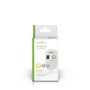 Nedis DTCTG10CWT Gasdetector EN50194 Lpg/aardgas/steenkool